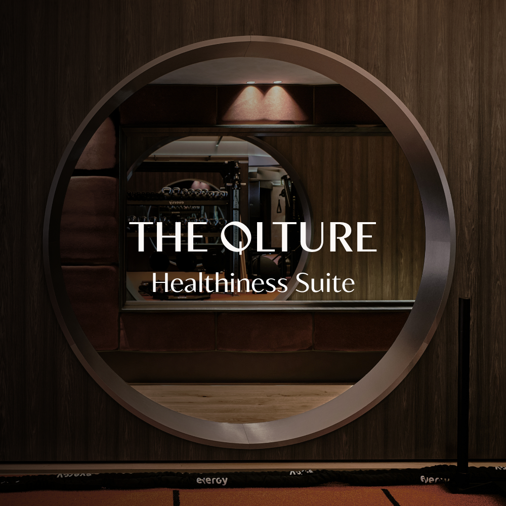 The Qlture Healthiness Suite