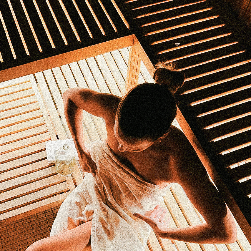SAUNA