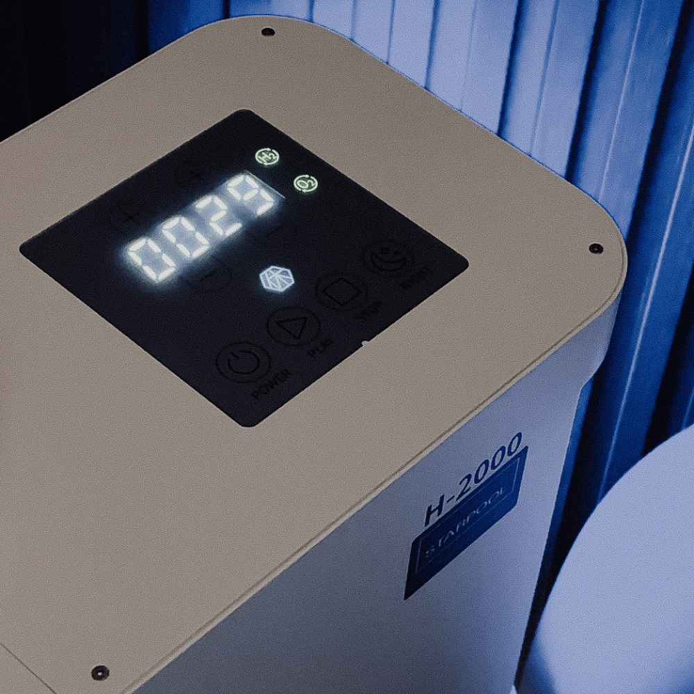 The Qlture  Hidrógeno Molecular