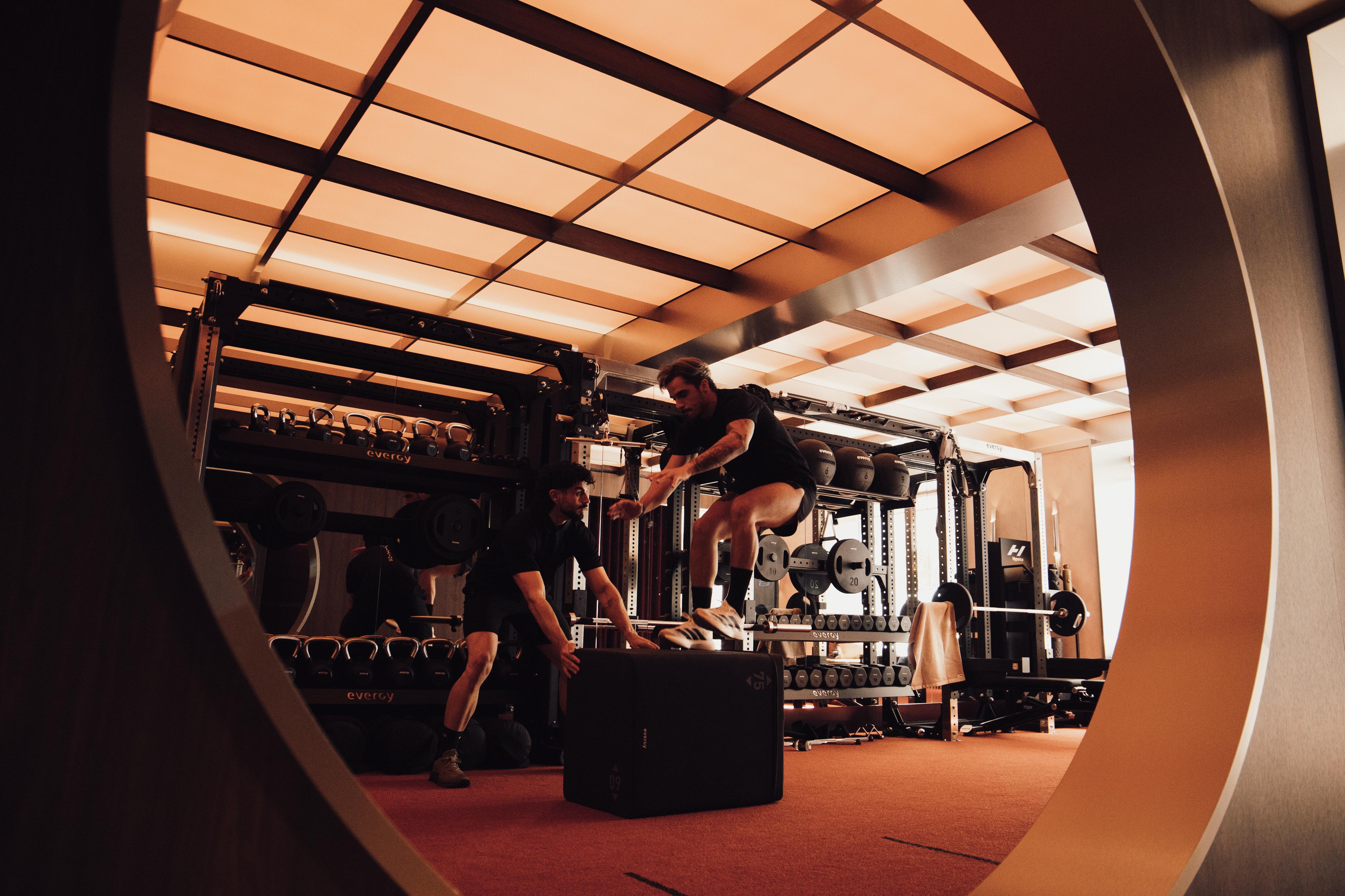 Entrenamiento Hibrid, Functional y Strength